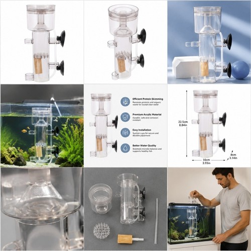 Fish protein skimmer - fish,