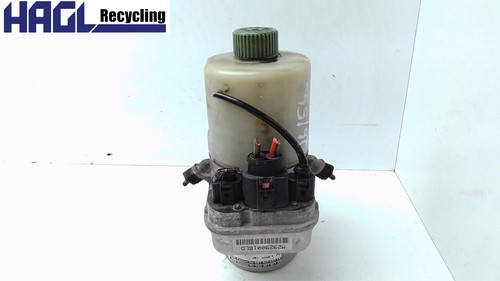 Electric power steering pump - electric,