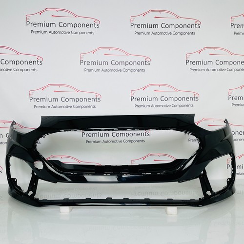 Ford fiesta front bumper - fiesta,
