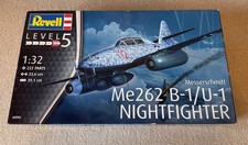 1/32 Revell Messerschmitt