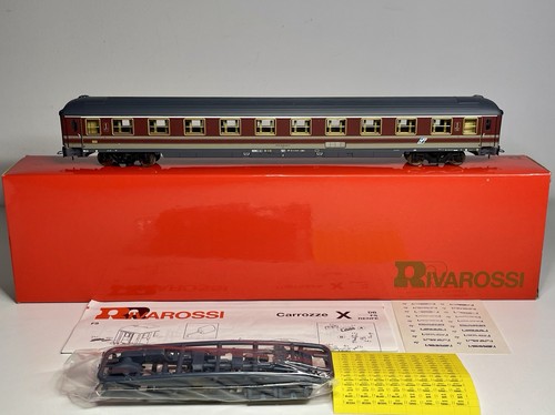 Rivarossi r3669 italian 1st - rivarossi,