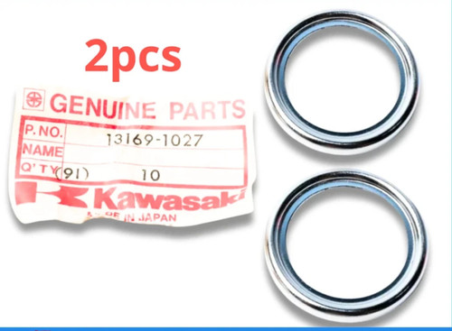 2pcs front fork cover - 2pcs,