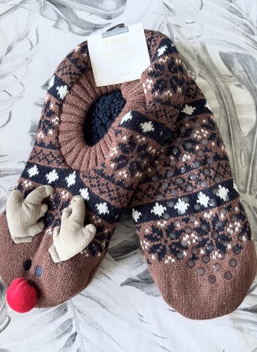 Mens rudolph chunky - chunky, knit