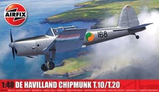 De Havilland Chipmunk T10 T20
