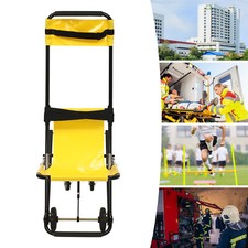 350lbs 4-Wheel Medical Emergency Evacuation Wheelchair Stair Chair