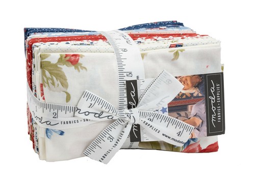 Moda belle isle fat eighths - moda,