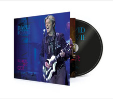 DAVID BOWIE READY SET GO CD R