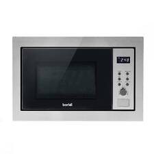 Integrated Microwave Oven