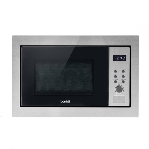 Integrated microwave oven - integrated,