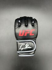 Signed UFC Gloves By Jordan Vucenic