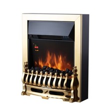 Electric Fire 2kW LED Flame
