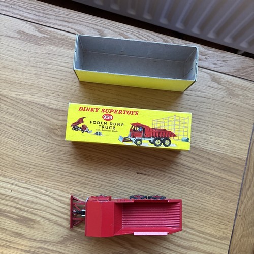 Original dinky supertoys - original,