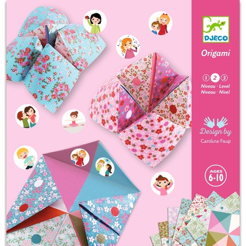 Djeco make your own origami - djeco,