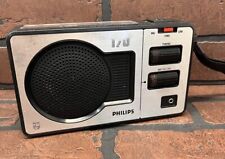 Vintage Philips 170 AM FM