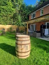 OAK WHISKEY BOURBON BARREL