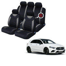 FOR Mercedes A-Class Black &