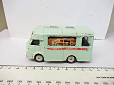 CORGI VINTAGE MODEL - MOBILE SHOP  - GOOD CONDITION - READ BELOW