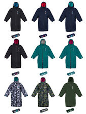 Two Bare Feet Weatherproof Changing Robe and Changing Mat for Surf, SUP, Swim