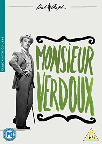 Charlie chaplin monsieur - -,