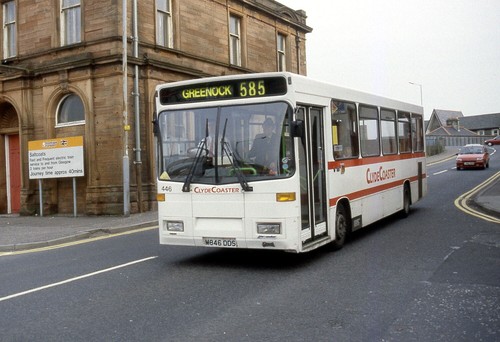 Clydeside 446 saltcoats 6x4 - clydeside,