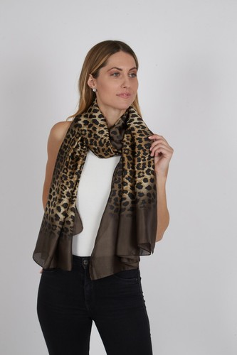 100 silk scarf - 100%,