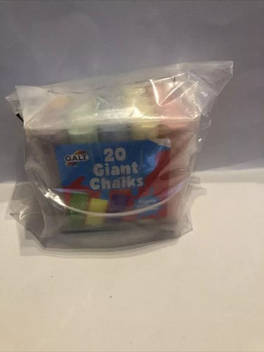 Galt toys giant chalks - giant,