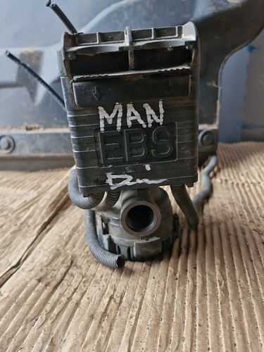 Man tgx valve - tgx, ebs