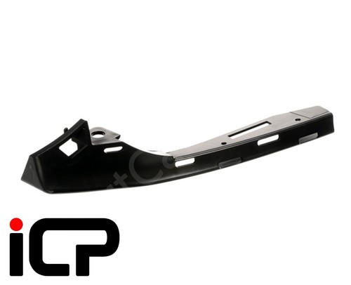Front bumper slider bracket - front,