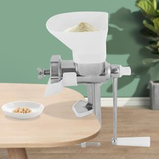 Manual Feed Pellet Mill Machine 1.5mm for Pet Bird Chicken Fish Food Maker
