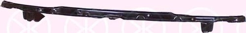 Bumper crash support beam - crash,