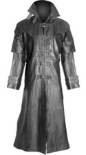 Mens Van Helsing Style Genuine