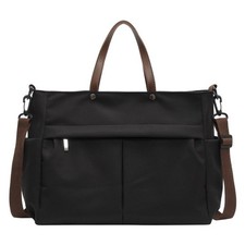 Two Pockets Women Shoulder