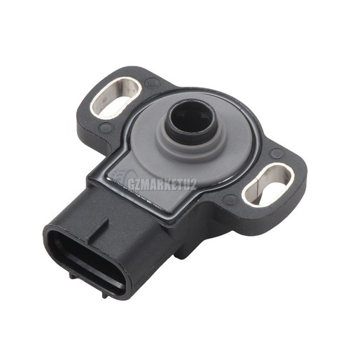 Throttle position sensor - position, for
