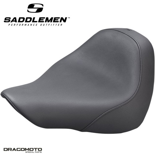 Harley softtail saddlemen - harley,