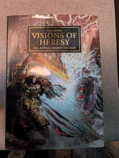 Horus heresy visions - heresy:,