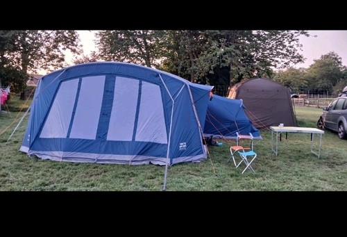 Vango tahiti 850xl air tent - vango,