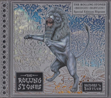 The Rolling Stones ‎– Bridges To Babylon CD Special Edition in Slipcase
