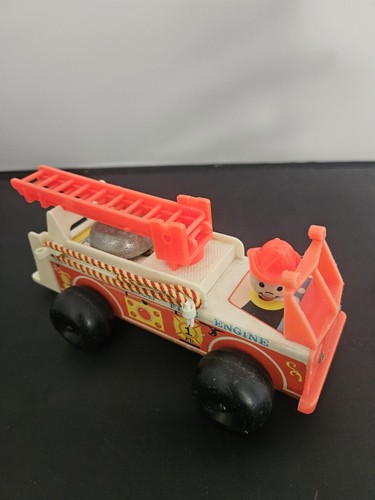 Vintage fisher price 720 - vintage,