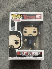 Funko Pop! Vinyl: The Boys