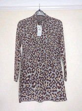 Zara Womens Sweater Dress Size