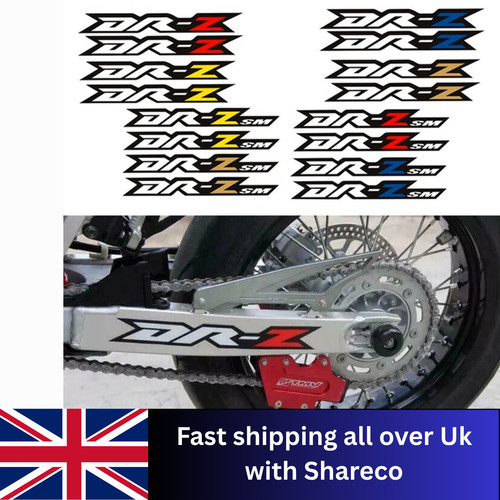 Swingarm swing arm stickers - swing,