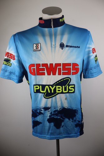 Bianchi biemme cycling jersey - cycling,