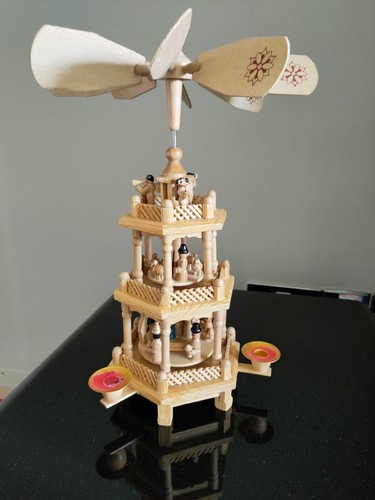 Brubaker wooden christmas - wooden,