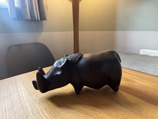 Vintage Wild Boar Warthog Hand