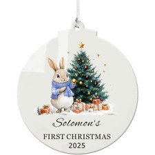 Personalised Baby's First