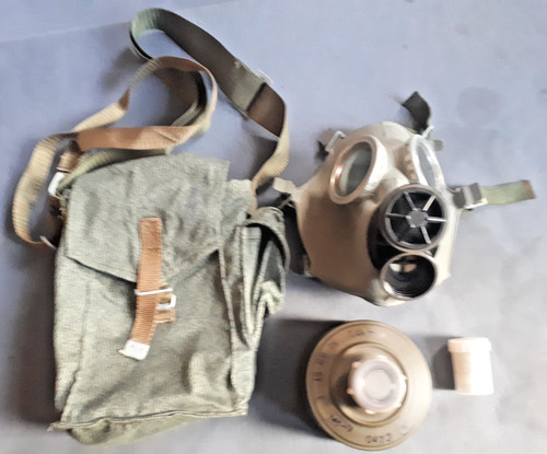 Polish mask bag 1 with - mc-1.,