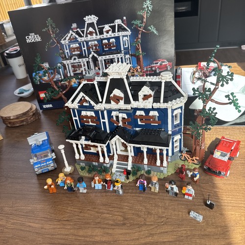 Lego stranger things the - lego,