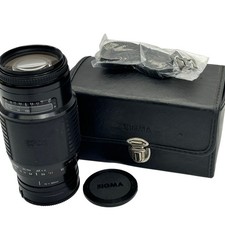 Sigma Auto Focus (AF) 75-300mm