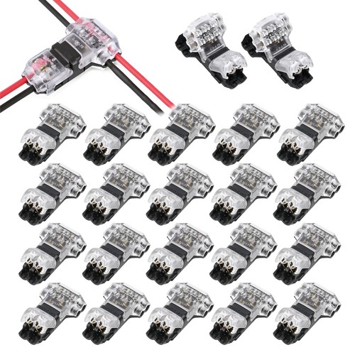 20pcs tap wire connectors - 20pcs, t