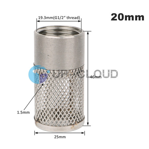 Full body 304 stainless - body, steel